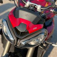 cupolino street triple 765 RS supporto 