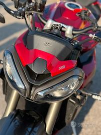 cupolino street triple 765 RS supporto 