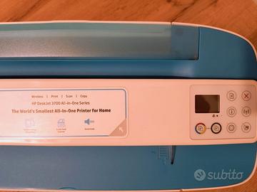 Stampante HP 3700 Deskjet All in One Series