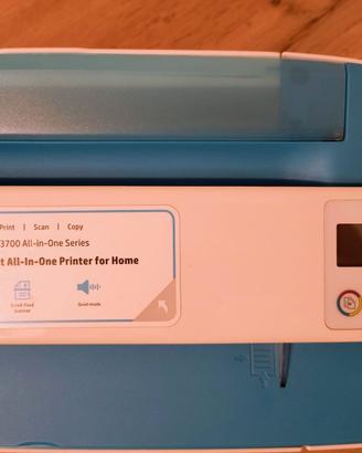 Stampante HP 3700 Deskjet All in One Series
