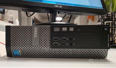PC Dell Optiplex 9020 - Intel i5 - 8 Gb - ssd 480
