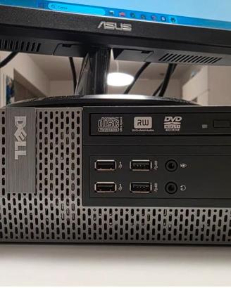 PC Dell Optiplex 9020 - Intel i5 - 8 Gb - ssd 480