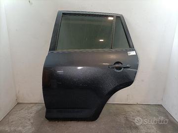 PORTIERA POSTERIORE SINISTRA TOYOTA Rav4 4° Serie