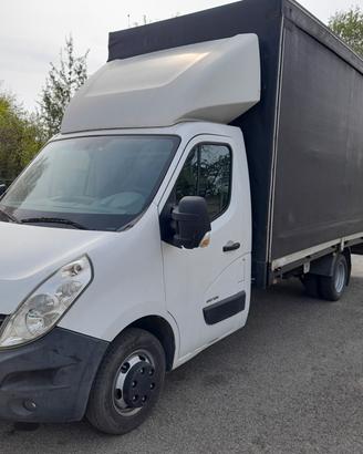 Renault Trucks Master 125.35 2.3 dCi PL-TM Furgone
