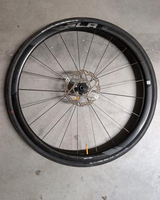 ruote giant slr1 carbonio