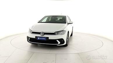VOLKSWAGEN Polo VI 2022 - Polo 1.0 tsi Life U32103
