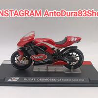 Modellino Moto Ducati