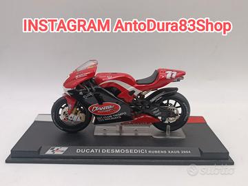 Modellino Moto Ducati