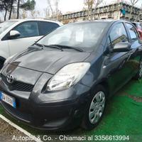 Toyota Yaris 1.3 5 porte Sol