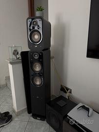 Polk Signature USA 5.0 S55 S20 S30
