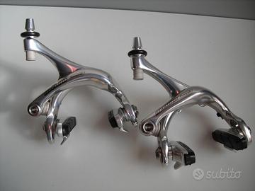 Campagnolo Record  Chorus  Freni  Silver Vintage