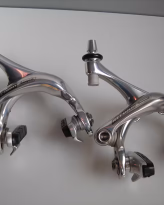 Campagnolo Record  Chorus  Freni  Silver Vintage