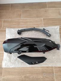 Scarico originale x Kymco Xciting 400I 2018 e VS >