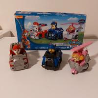 Pawpatrol 3 macchinine