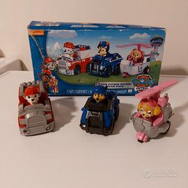 Pawpatrol 3 macchinine