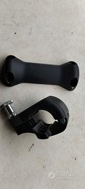 riser con supporto navigatore  multistrada 1200 