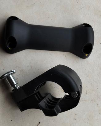 riser con supporto navigatore  multistrada 1200 