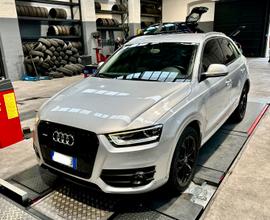 Audi q3 2.0 tdi 177cv quattro s line automatica