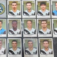 Figurine Panini Udinese 2005/2006