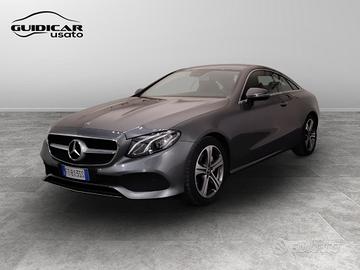 Mercedes Classe E - C238 Coupe - E Coupe 220 d Pre