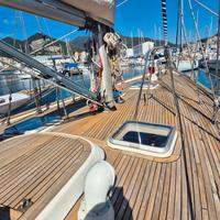 Hallberg Rassy 42