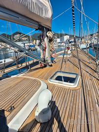 Hallberg Rassy 42