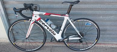 bici da corsa Cervelo