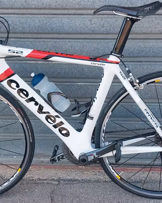 bici da corsa Cervelo