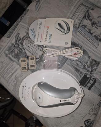 epilatore luce pulsata REMINGTON