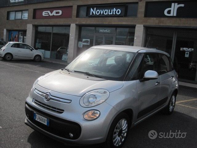 Fiat 500L