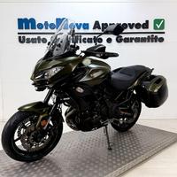 Kawasaki Versys 650 ABS TOURER PLUS