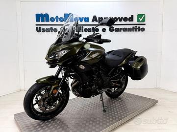 Kawasaki Versys 650 ABS TOURER PLUS