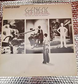 dischi in vinile vintage anni 70 e 80 da collezion