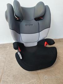 Seggiolino auto Cybex Isofix Gr  2/3 .  15-36 KG