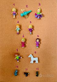 Polly Pocket vintage