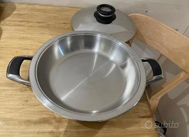pentola Wok AMC Seria 29