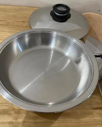 pentola Wok AMC Seria 29