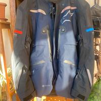 Giacca da moto ALPINESTARS adventure teach