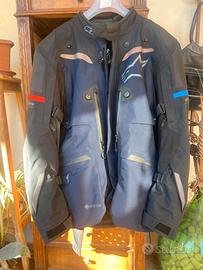 Giacca da moto ALPINESTARS adventure teach