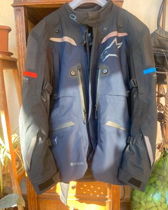 Giacca da moto ALPINESTARS adventure teach