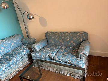 2 divanetti 