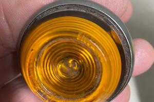 Indicatore direzione freccia laterale fiat 500 F L