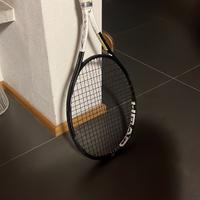 racchetta da tennis Head Mp Speed manico 3