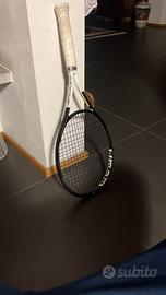 racchetta da tennis Head Mp Speed manico 3