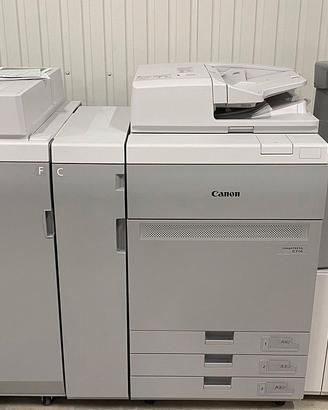 Canon C710 + accessori