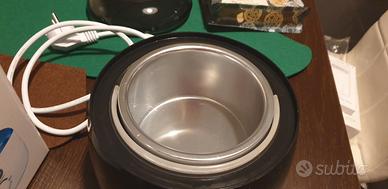 Fornetto scalda cera per cera brasiliana