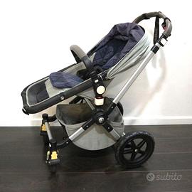 PASSEGGINO DUO BUGABOO CAMELEON 3 PLUS USATO