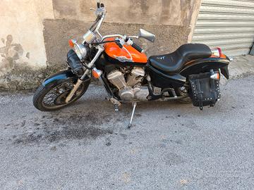 Honda Shadow 600 perfett