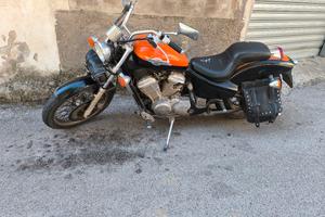 Honda Shadow 600 perfett