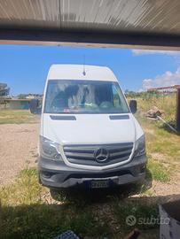 Mercedes Sprinter 314 Long